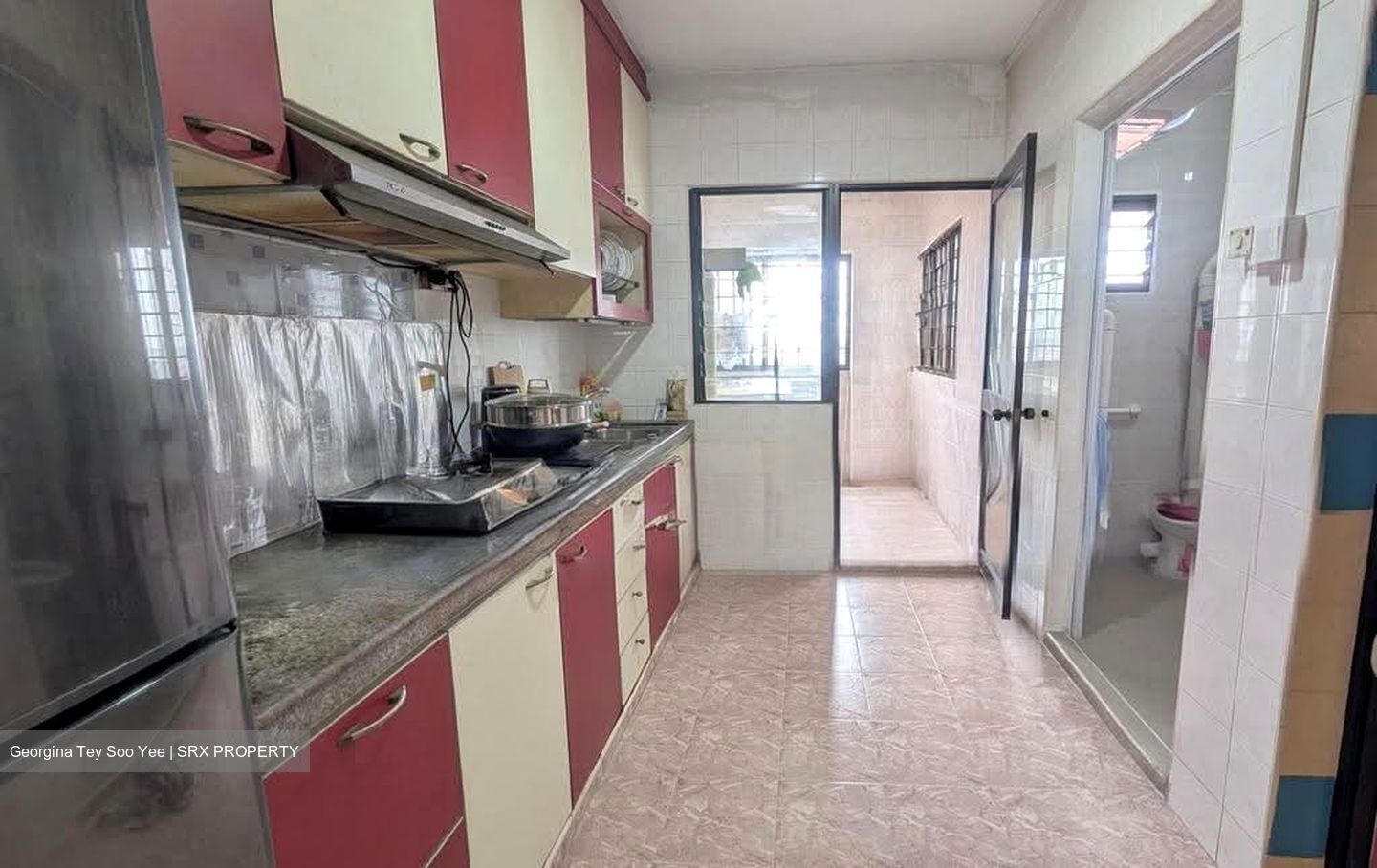 Blk 256 Serangoon Central Drive (Serangoon), HDB 5 Rooms #631572091